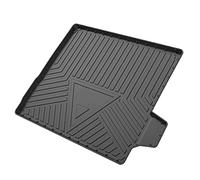 LXBSXY Car Boot Trunk Rubber Mats for Range Rover Sport 2015-2020,Heavy Duty Water Resistant Protector, Foldable Floor Mat with Anti-Slip Properties,Auto Rear Trunk Accessories