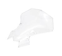 LXBSXY Retro Motorcycle Windscreen for K&awasaki Z900 Z 900 Z650 2020 2021 2022 2023, Motorcycle Windscreen Windshield Front Fairing Win Deflector Motorbikes Accessories Motorbike,B
