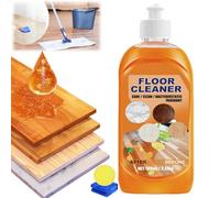 LXCJZY Life Sunny Floor Cleaner, 100ML Decontamination Floor Cleaner, Wood Floor Cleaner and Polish, Powerful Decontamination Floor Cleaner for Wood, Tile Floors (1Set)