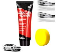 LXCJZY Upgrade Scratch Repair Wax for Car,2024 New Car Scratch Repair Paste Polishing,Car Scratch Repair Paste Polishing Wax for Car Various Surfaces (1pcs)