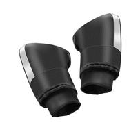 LXCMQL 2 Pcs Motorcycle Handlebar Muffs Gloves for CB300R CB150R CB250R CB 300R 150R 250R, Windproof Waterproof Motorbike Handlebar Gloves Winter Thick Warm Handlebar Gloves,L Style