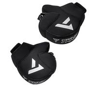 LXCMQL Motorcycle Handlebar Muffs Gloves for Motorrad HP4 Race, Windproof Waterproof Winter Thick Warm Motorbike Handlebar Gloves