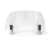 LXCMQL Motorcycle Screen Extender for Yamaha Tracer 9 GT 2021 Tracer 9GT, Adjustable Clip On Motorcycle Windscreen Extension Motorcycle Windshield Motorcycle Wind Deflector,A-200