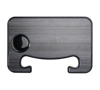LXCMQL Steering Wheel Tray for VW Transporter T5 2003-2015 T6 T6.1 T7 2015-2023 2024+, Multi-function Portable Car Steering Wheel Desk Table for Food Dining Drinks Working Reading,A