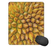 LXCNQFN Mouse Pad Waterproof Gaming Mouse Mat with Non-Slip Base Dense Yellow Thorns Mouse Pad for Laptop Ultra-Smooth Keyboard Mat Desk Pads Computer Mouse Mat for Office Home