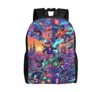 LXCNQFN Travel Backpack Lightweight Daypack 15 inch Michael Jackson Laptop Bag Casual Work Bag for Business Hiking