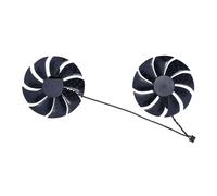 LXCOZED 1 Set PLA09215S12H,Video Card Fan ,Graphics Cooling, For EVGA for GTX 1660Ti 1650 1660 GTX1650 GTX1660 GTX1660Ti SC ULTRA Gaming