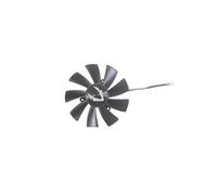 LXCOZED 100MM GAA8S2U DC12V 0.45A 4Pin graphics fan for ZOTAC for Gaming for GeForce for RTX 2080 for Ti SUPER for AMP ZT-T20820D-10P OC(White connector)