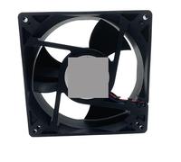 LXCOZED 127mm X 38mm Fan For Delta 12738 24V 1.38A High Performance Inverter EFB1324SHE -F00 200CFM 3-Pin Speed