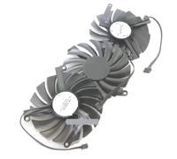 LXCOZED 3pcs CF-12910S 85mm DC12V 0.35A 4Pin For INNO3D RTX3060 RTX3060ti RTX3070 RTX3070ti iCHILL X3 Graphics Card Cooling Fan
