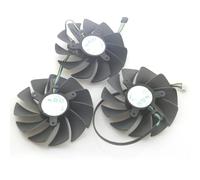 LXCOZED 3pcs GA92S2U -PFTM DC12V 0.46A 4Pin For ZOTAC RTX3090 RTX3080ti RTX3080 RTX3070ti AMP Graphics Card Cooling Fan