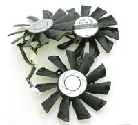 LXCOZED 3pcs PLD09210S12HH DC12V 0.40A 85mm VGA Fan 4Pin For MSI GTX1070 GTX1080 GTX1070TI DUKE 8G Graphics Card Cooling