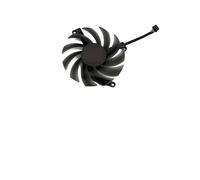 LXCOZED 85MM 4PIN CF-12915S RTX3060 RTX3070 GPU Fan for INNO3D for Geforce RTX 3060 3060TI 3070 TI Ichill X3 Graphics Cooler(A Fan)