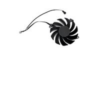 LXCOZED 85MM CF-12910S CF-12915S Rtx4070 SUPER GPU Cooler for Inno3d RTX 4070Ti 4070 4060Ti X3 OC Graphics Card Cooling Fan(C-Fan)
