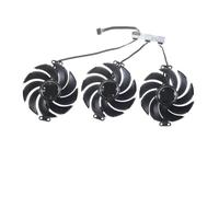 LXCOZED 92MM TH9520B2H-PCB02 DC12V 0.6A 4-Pin Graphics card fan For Palit for GeForce for RTX 4090 4080 4070 Ti for GameRock OC Fan(3PCS Set)