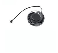 LXCOZED BAPA0716B2HP001 DC 12V 0.70A 63mm For Nvidia for PNY for Quadro RTX A4000 Graphics Card Cooling Fan