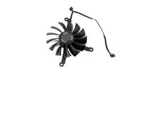 LXCOZED CF1015U12S 1X95MM 2X87MM for Radeon RX 6700XT 6750XT GPU Fan For XFX Speedster SWFT 309 for 6700 XT 12GO graphics card(C-Fan)