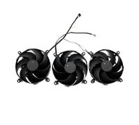 LXCOZED Cooler Fan 95MM 4PIN CF1015H12D RTX4080 Super for PNY for GeForce RTX 4080 4080Super for VERTO Graphics Card(3-Fan)