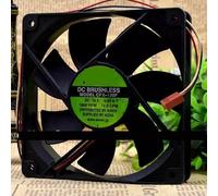 LXCOZED Cooler Fan for ADDA 12025 CFX-120F 12V 0.24A Silent Cooling 120 * 120 * 25MM