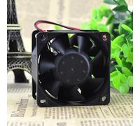 LXCOZED Cooler Fan For ADDA AD0624HB-F71DS 24V 0.43A 6038 6CM Frequency Cooling 60x60x38mm(2-wire)