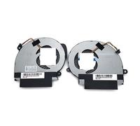 LXCOZED CPU Fan for Toshiba for Satellite S55T-B S55T-B5273 S55T-B5282 S55T-B5273NR Left Right Side FABLN00EUA FABLN01EUA