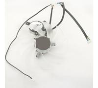 LXCOZED FD10015H12D 12V 0.55A 95mm For POWERCOLOR RX6600 6600XT 6650XT RX7600 7600XT 7650 for HellhounGPU Graphics Card Cooling Fan