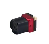 LXCOZED For Axisflying OWL Black PRO Camera CVBS 1800TVL 1/1.8" for PAL NTSC 19 * 19MM For RC for FPV Drone Quadcopter