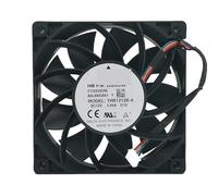 LXCOZED For delta THB1212B-A 12025 12V 3.00a 12cm violent four wire PWM cooling fan Q(4-wire A3 plug)