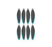 LXCOZED For Drone S185 MAX Spare Part Propeller Blade/Battery 7.4V 2000mAh for Li-ion for for Brushless Accessory(8PCS Propeller)