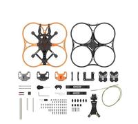 LXCOZED For GEPRC for Cinelog30 GEP-CL30 V3 Frame Kit 3-inch For FPV Racing Drone Compatibility Installation O4 Air Unit PRO