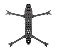 LXCOZED For GEPRC for GEP-LC75 V3 Frame Compatible with for Crocodile75 7.5 inch 342mm Drone Accessories for FPV Freestyle for RC Racing Models