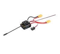 LXCOZED For HOBBYWING EZRUN MAX8 G2 160A ESC 4278SD 2250KV 4268SD 2500KV Motor Burshless for Sensored for Combo for 1/8 RC Car Buggy for Monster Truck(EZRUN MAX8 160A ESC)