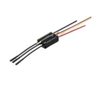 LXCOZED For Hobbywing for Seaking 120A/90A/60A/30A V4 ESC Built-in BEC / LP67 Fully Waterproof Design for RC for Boar(SEAKING 90A V4)