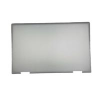 LXCOZED For HP for ENVY X360 15-ED 15-EE LCD Back Cover Rear Lid Top Case Silver Brown L93203-001 L93204-001(Silver L93203-001)