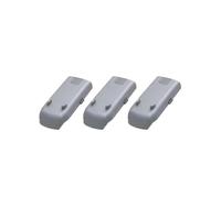 LXCOZED For K200 MAX Mini Drone for RC Quadcopter K200MAX Propeller Blade Maple Leaf/Battery 3.7V 1200mAh Accessor(3PCS Gray Battery)