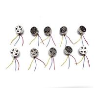 LXCOZED For L900 Pro Se for RC Quadcopter for RG101 Drone 7.4V Brushless Motor Parts L900PRO for SE Accessory(10 PCS)