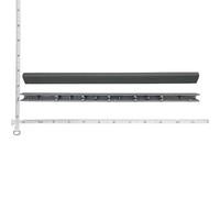 LXCOZED For Lenovo for IdeaPad 3 15SARE 15SIML 15SIIL 2020 S350-15IML laptop LCD Back Cover/LCD Bezel Cover/Palmrest COVER/Bottom case(Hinges cover Gray)