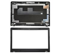 LXCOZED For Lenovo for Thinkpad E570 E575 LCD Back Cover/Front Bezel/Palmrest Upper Cover Top Case No fingerprint/Bottom(A B Case)