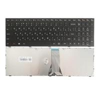 LXCOZED For Lenovo G50 G50-30 G50-45 G50-70 G50-70A G50-70AT G50-70H G50-70m G50-80 Russian/US/UK/Spanish/German/Arabic Keyboard(Black RU)