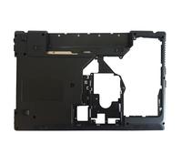 LXCOZED For Lenovo G570 G575 G575GX G575AX Laptop Bottom Base Case Cover Black No/with HDMI Combo(No HDMI)