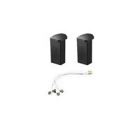 LXCOZED For LSRC S-X1 for RC Drone Spare Part Battery 7.4V 1600Mah / Propeller Blade Controller X1(Lavender)