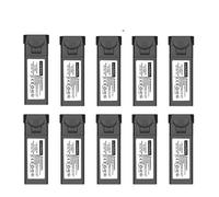 LXCOZED For LYZRC L900 for SeMax Drone Battery 7.4V 2200mAh For ProSe ProseMax(L900ProSe Black 10B)