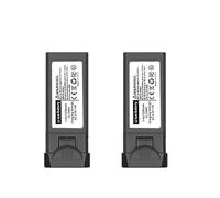 LXCOZED For LYZRC L900 for SeMax Drone Battery 7.4V 2200mAh For ProSe ProseMax(L900ProSe Black 2B)