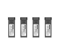 LXCOZED For LYZRC L900 for SeMax Drone Battery 7.4V 2200mAh For ProSe ProseMax(L900ProSe Black 4B)