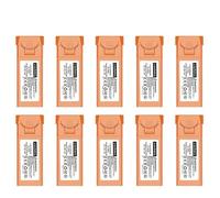 LXCOZED For LYZRC L900 for SeMax Drone Battery 7.4V 2200mAh For ProSe ProseMax(L900ProSe Orange 10B)
