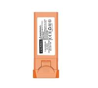 LXCOZED For LYZRC L900 for SeMax Drone Battery 7.4V 2200mAh For ProSe ProseMax(L900ProSe Orange 1B)