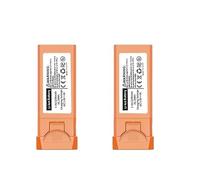 LXCOZED For LYZRC L900 for SeMax Drone Battery 7.4V 2200mAh For ProSe ProseMax(L900ProSe Orange 2B)