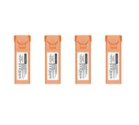 LXCOZED For LYZRC L900 for SeMax Drone Battery 7.4V 2200mAh For ProSe ProseMax(L900ProSe Orange 4B)