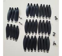 LXCOZED For SG109 MAX2 Propeller Blade Sapre Part Kit Fit for RC for Quadcopter SG107 SG108 S3 Pro Wing Fan Accessory 8PCS/Sets(32PCS Blade)