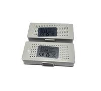 LXCOZED For SG500Pro Drone Battery Accessories 3.7V 800Mah SG500 max Quadcopter for Drones(2pcs gray Battery)